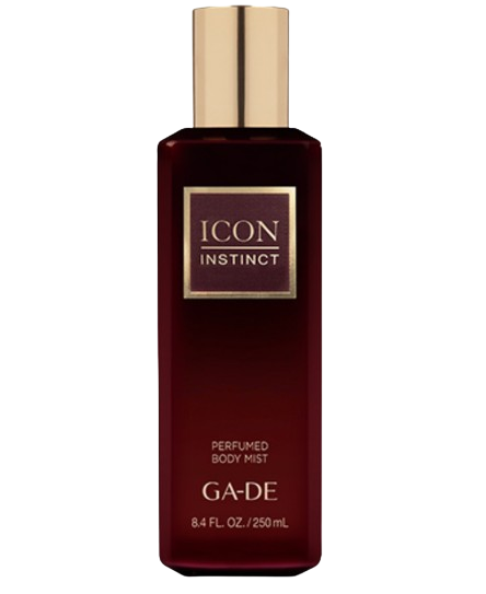 Gade Icon Instinct 250ML Body Mist גייד אייקון אינסטינקט מי גוף לאישה