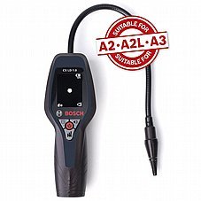 גלאי דליפות לכל גז ברגש אחד 1gr/y לרגיל דליק אמוניה והליום