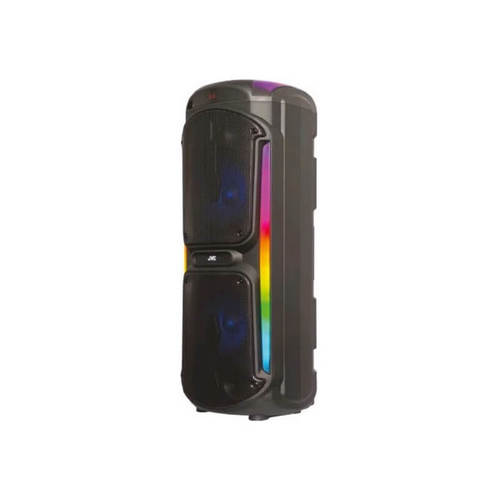 רמקול בידורית קריוקי נייד דגם XS-N3214PB JVC