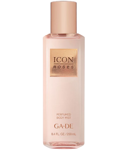 Gade Icon Roses 250ML Body Mist גייד אייקון רוזס מי גוף לאישה