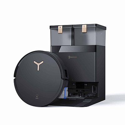 שואב אבק רובוטי Ecovacs Deebot X8 Pro Omni