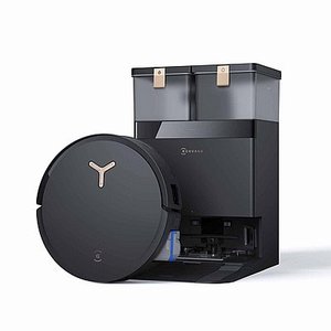 ‏שואב אבק רובוטי Ecovacs Deebot X8 Pro Omni אקווקס