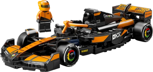 משחק לגו מכונית מרוץ McLaren F1® Team MCL38 לגילאי 10+