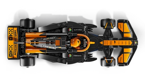 משחק לגו מכונית מרוץ McLaren F1® Team MCL38 לגילאי 10+