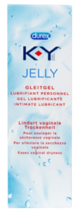 דורקס KY JELLY | חומר סיכה על בסיס מים | מכיל 50 מ"ל |