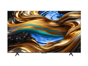 טלוויזיה חכמה TCL 43" 43P79K QLED 4K Smart TV -