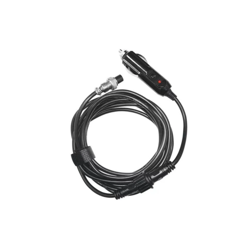 תאורת שטח ניידת חזקה מאד לקמפינג טלסקופית ECOFLOW כולל שלט 12V