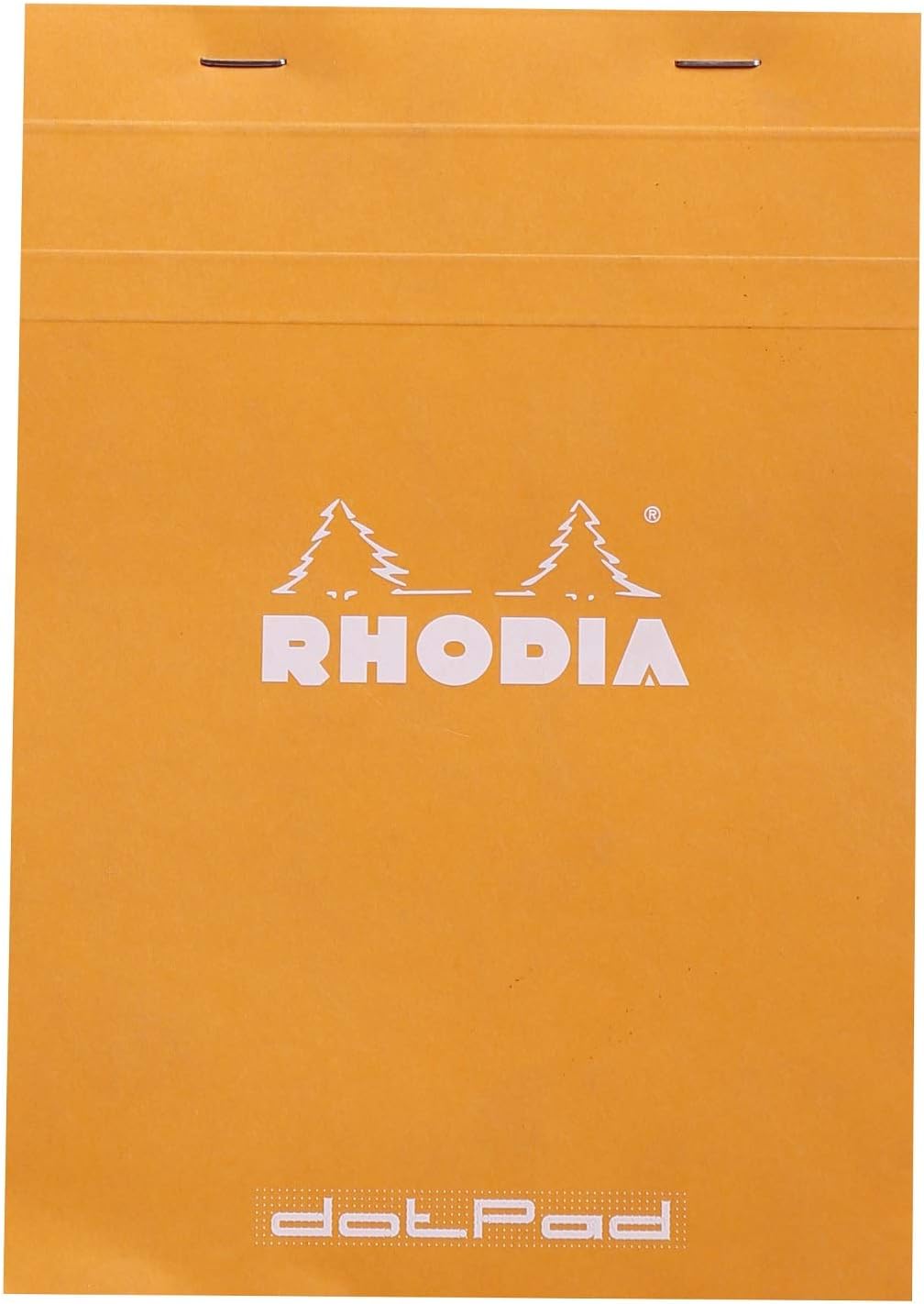 מחברת ציור עם נקודות ,גודל A5 מבית RHODIA
