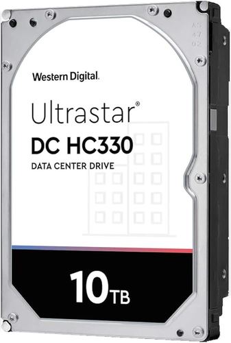דיסק קשיח  10TB SATA WD ULTRAstar