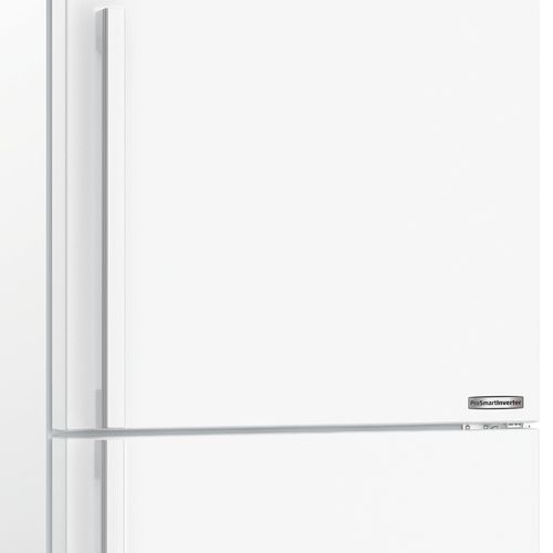 מקרר 2 דלתות מקפיא תחתון Beko CN160238W לבן 561 ליטר כולל התקן מהדרין דורות