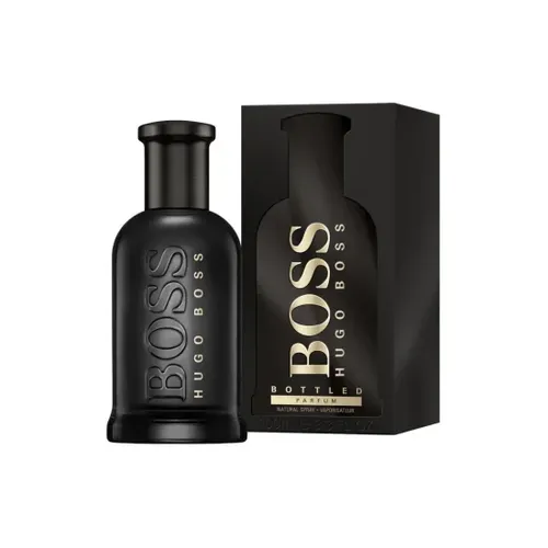 בושם לגבר הוגו בוס HUGO BOSS BOTTLED 100 ML PARFUM