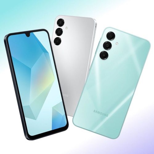 Samsung Galaxy A16 128GB+4 בצבע ירוק - אחריות סאני