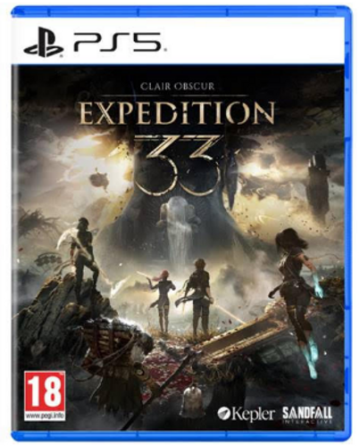 Clair Obscur  Expedition 33 PS5