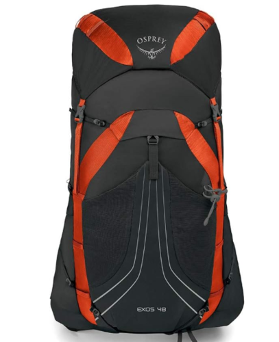 תרמיל Osprey אולטרה לייט EXOS 48 