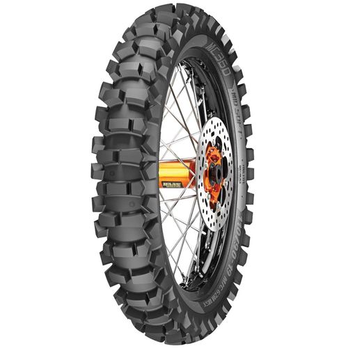 צמיג אחורי מצלר מידה 120/80-18 - METZELER MC360 MID SOFT 62R