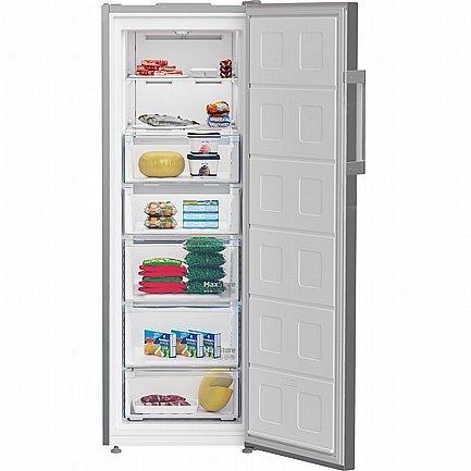 מקפיא Beko RFNE292L31WNP ‏260 ‏ליטר בקו