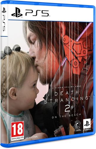 Death Stranding 2: On The Beach  PS5  