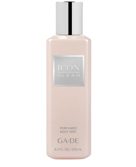Gade Icon Gleam 250ML Body Mist גייד אייקון גלים מי גוף לאישה
