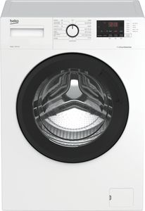 מכונת כביסה 10 קילו Beko WTA10712XSWR לבן | יבואן רשמי שנתיים אחריות