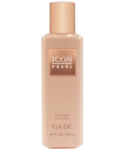 Gade Icon Pearl 250ML Body Mist גייד אייקון פרל מי גוף לאישה