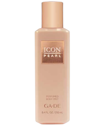 Gade Icon Pearl 250ML Body Mist גייד אייקון פרל מי גוף לאישה
