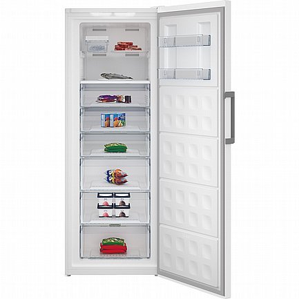 מקפיא Beko RFNE448E36W ‏404 ‏ליטר בקו