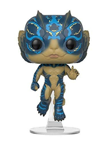בובת פופ סרטים: צורת המים - האיש האמפיבי - Funko POP! Movies: Shape of Water - Amphibian Man #637