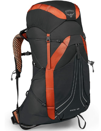 תרמיל Osprey אולטרה לייט EXOS 38