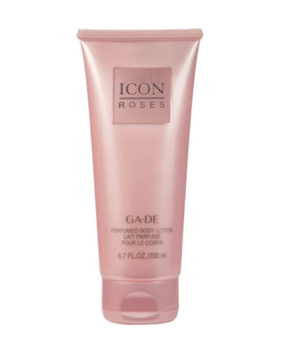 Gade Icon Roses 200ML Body Lotion גייד אייקון רוזס קרם גוף לאישה