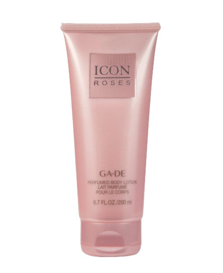 Gade Icon Roses 200ML Body Lotion גייד אייקון רוזס קרם גוף לאישה