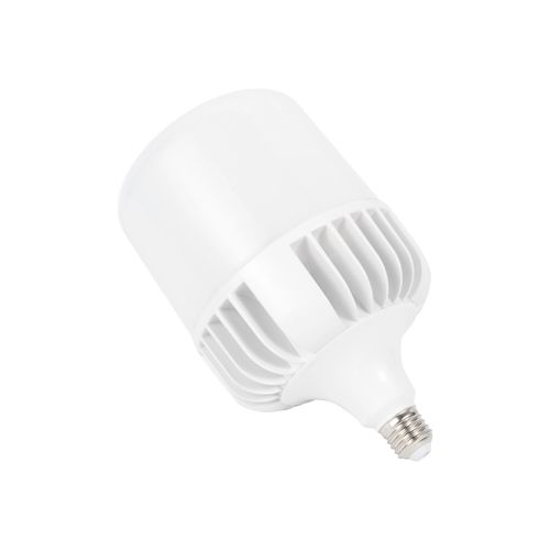 ליבון D.L E27 80W LED T140 חלבי LUXTEN