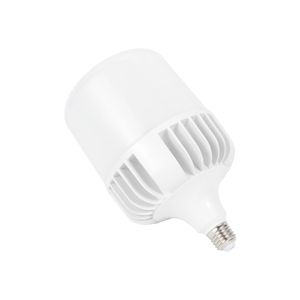 ליבון D.L E27 80W LED T140 חלבי LUXTEN