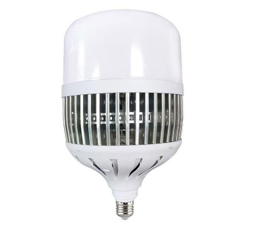 ליבון D.L E27 150W LED T170 חלבי LUXTEN