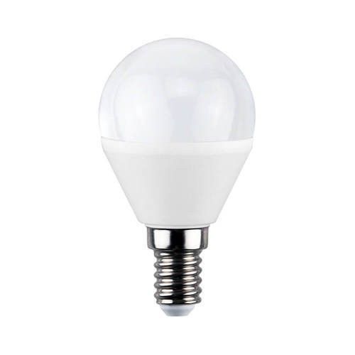 כדור D.L E14 7W LED חלבי