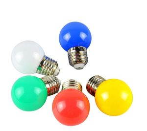 נורות לילה G45 2W LED ירוק