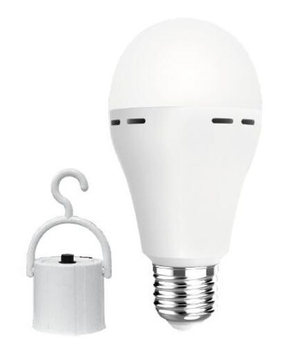 ליבון ***חירום*** D.L E27 10W LED