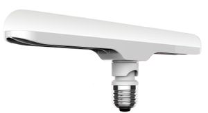 ליבון W.L E27 12W 360 LED חלבי