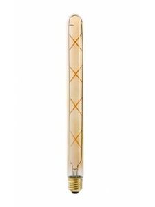 ליבון טיוב W.L E27 10W FILAMENT LED 30cm מוזהב