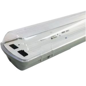 פס מוגן כפול (עם רפלקטור) SIGMA LED