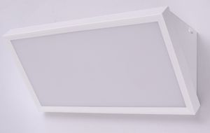 ג"ת קיר CCT 40W לבן ROZA