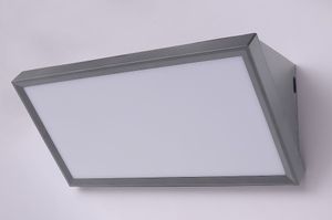 ג"ת קיר CCT 40W אפור ROZA