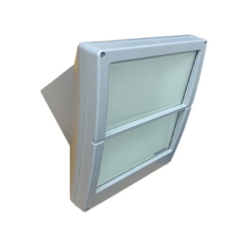 פנס מטאור לד D.L 36W אפור LEDON
