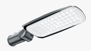 תאורת רחוב 10KV מתכווננת LEDON 4000K 50W LED