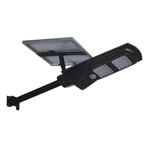 תאורת רחוב סולארית D.L 200W LED SMD + פאנל נפרד (ללא גלאי תנועה)