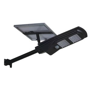 תאורת רחוב סולארית D.L 200W LED SMD + פאנל נפרד (ללא גלאי תנועה)