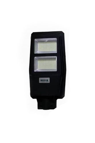 תאורת רחוב מקצועית סולארית D.L 100W LED SMD + זרוע (ללא גלאי תנועה)
