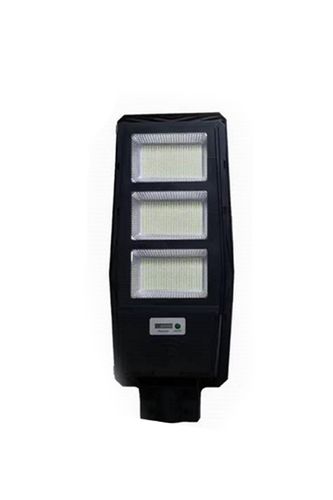 תאורת רחוב מקצועית סולארית D.L 200W LED SMD + זרוע (ללא גלאי תנועה)