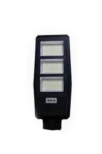 תאורת רחוב מקצועית סולארית D.L 200W LED SMD + זרוע (ללא גלאי תנועה)