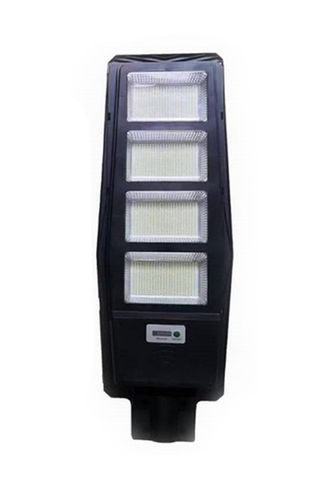 תאורת רחוב מקצועית סולארית D.L 300W LED SMD + זרוע (ללא גלאי תנועה)