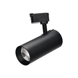 ספוט JUPITER 30W שחור CCT לפס צבירה LEDON